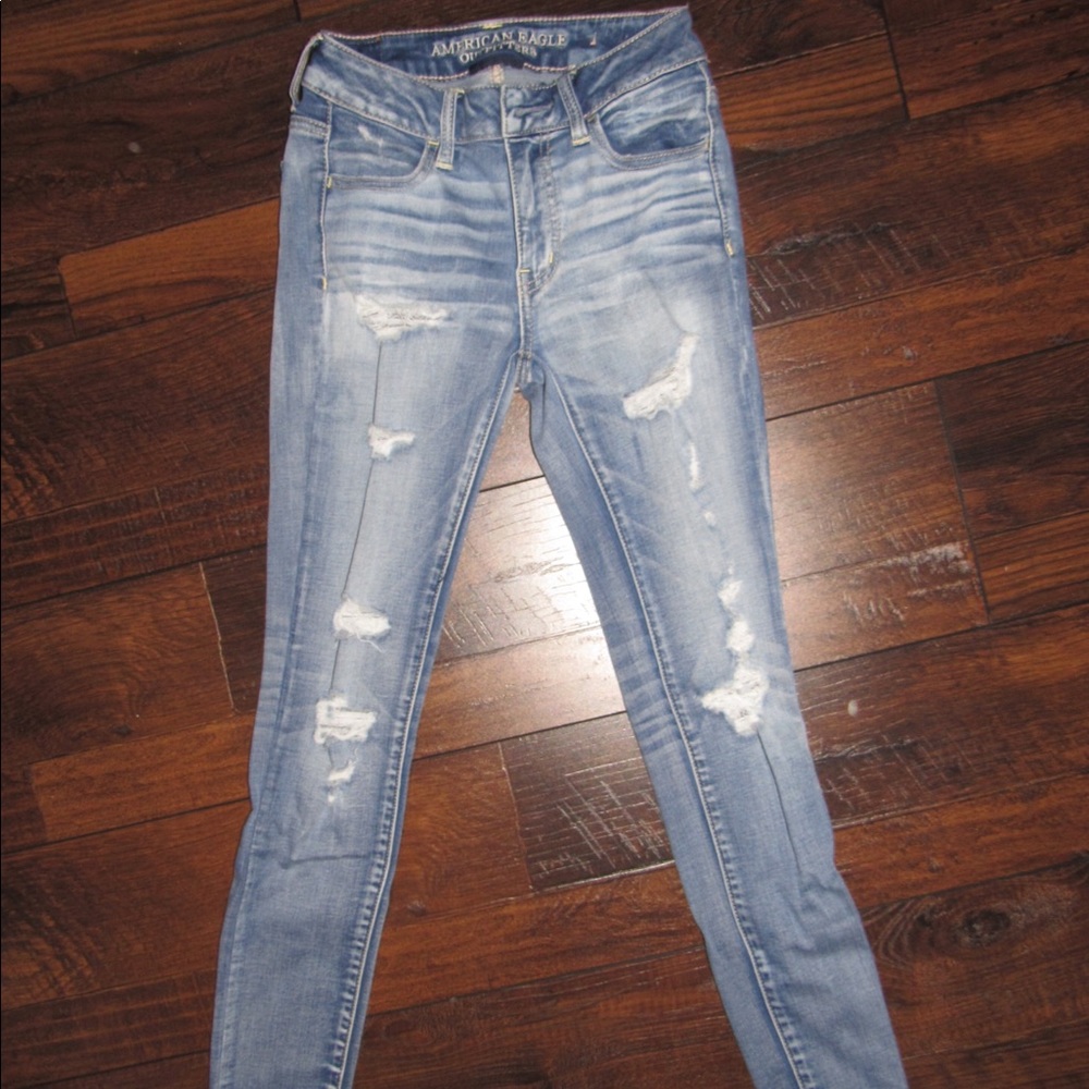 American Eagle jeans